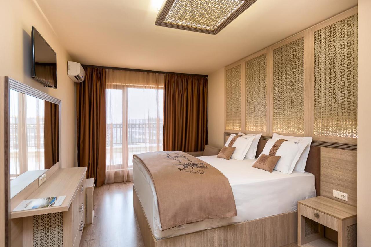 Argisht Partez Hotel All Inclusive Nisipurile de Aur Exterior foto